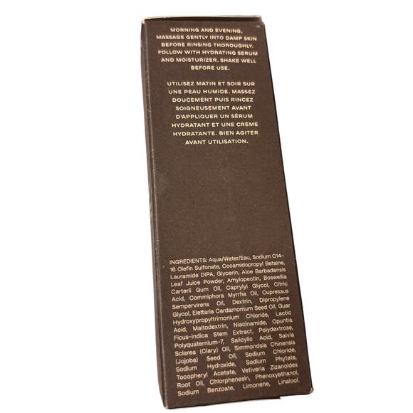 Twentynine Palms Cosmic Cypress Facial Cleanser 3.3 ounces New In Box - Picture 5 of 5